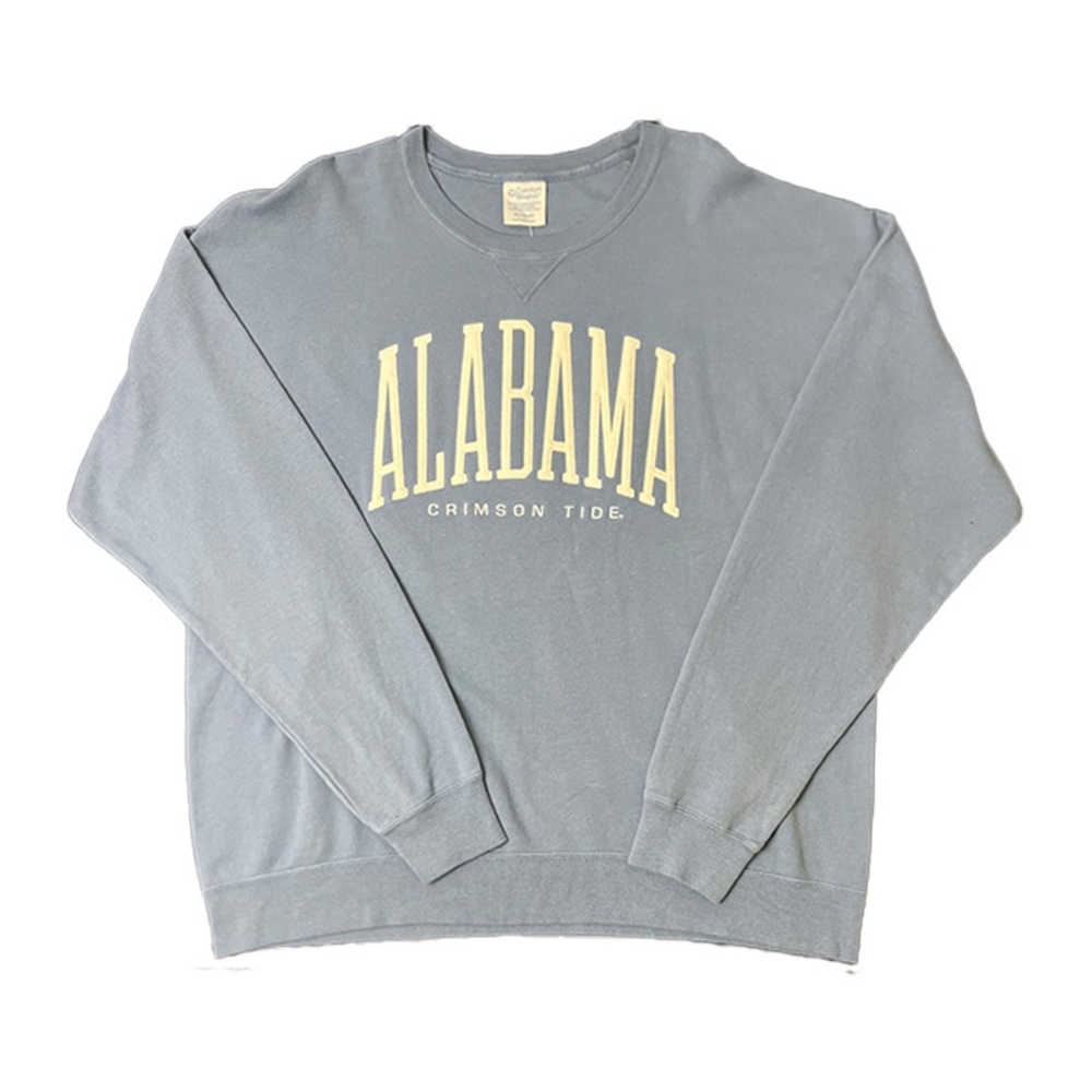 Alabama Crimson Tide Comfort Wash Sweatshirt